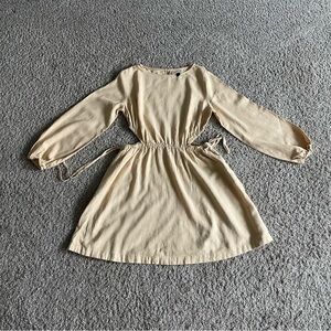 Universal Thread Beige Dress